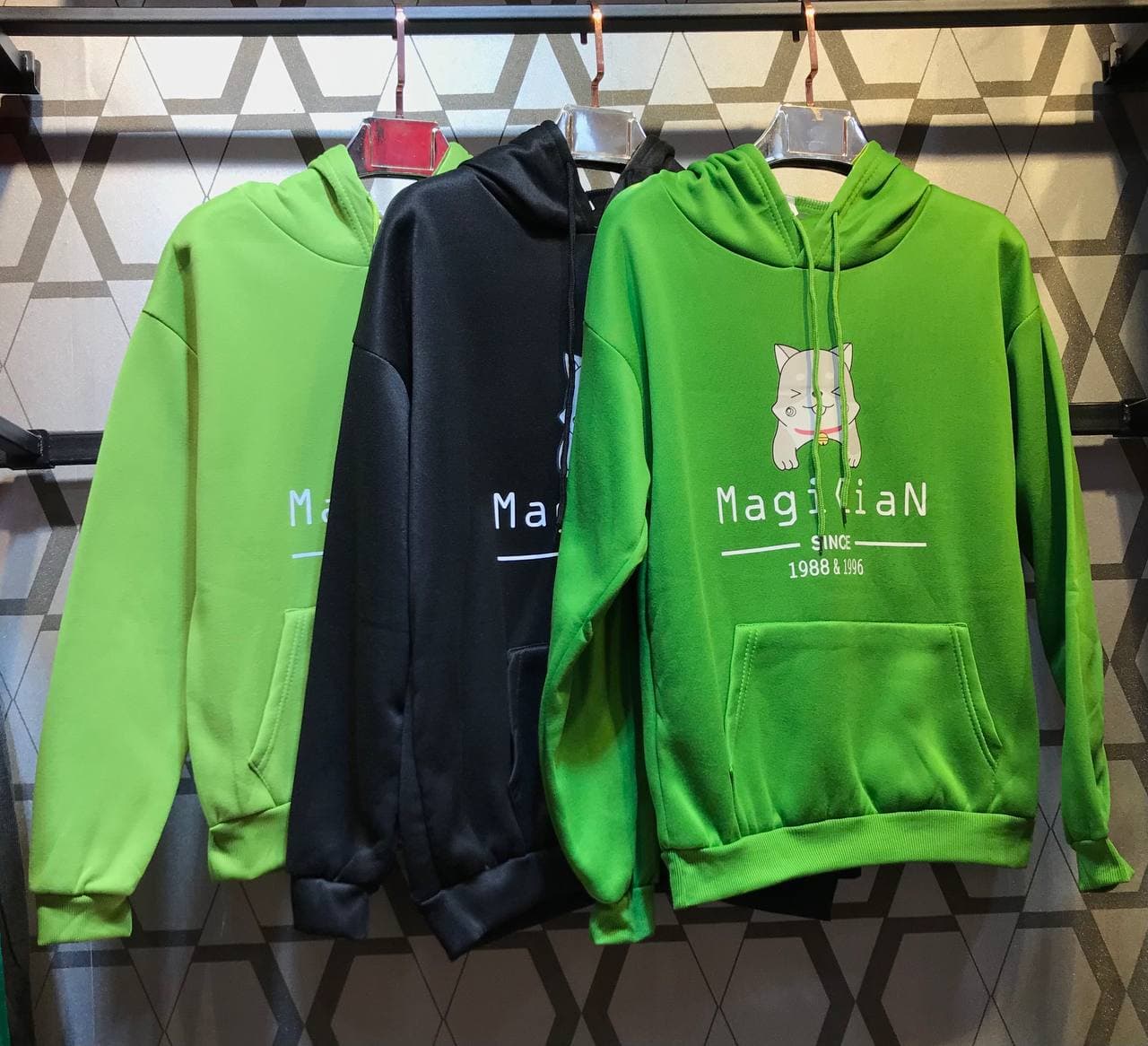 هودی گربه ای - Image 3