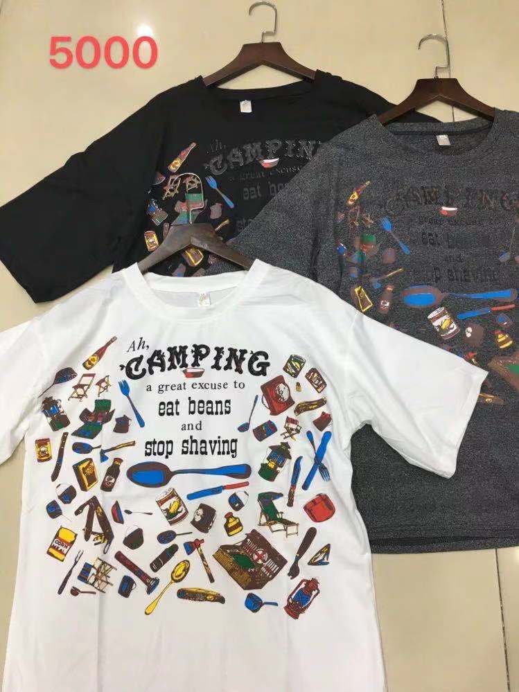 تیشرت Camping - Image 4