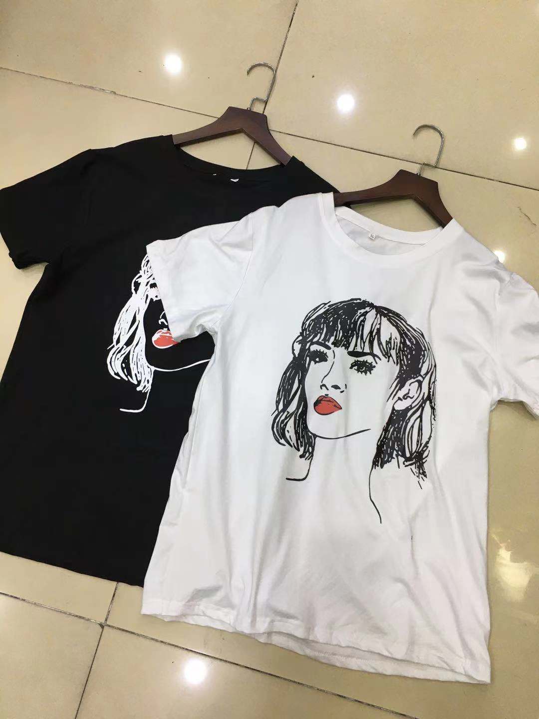 تیشرت طرح چهره - Image 3