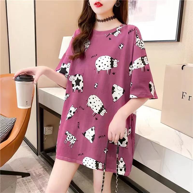 تیشرت طرح گاوی - Image 2