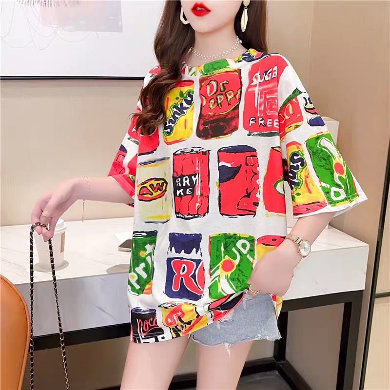 تیشرت طرح Drink - Image 2