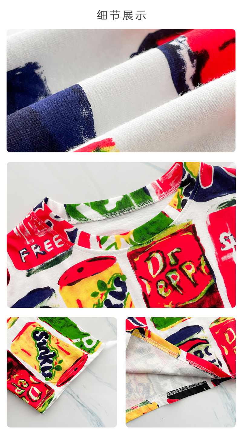 تیشرت طرح Drink - Image 5