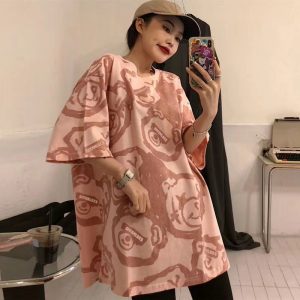 تیشرت طرح خرس