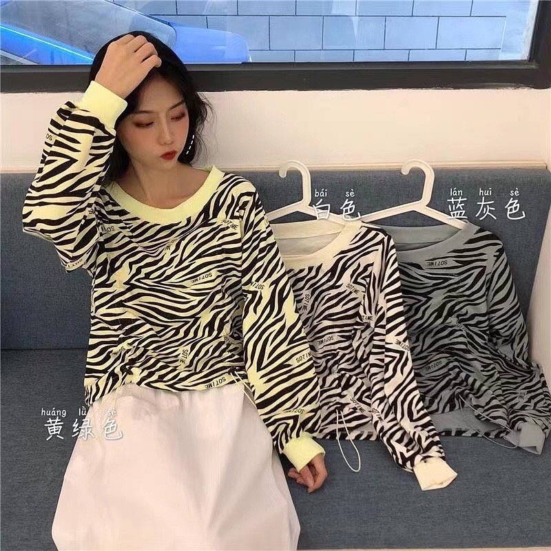 دورس کراپ Zebra