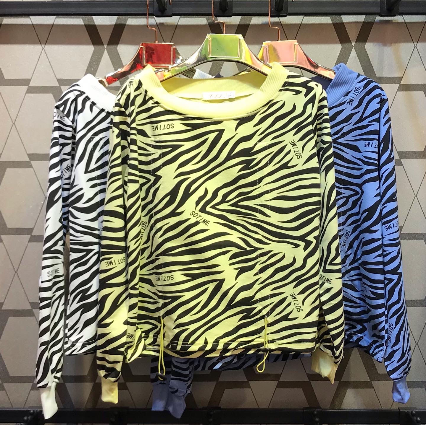 دورس کراپ Zebra - Image 2