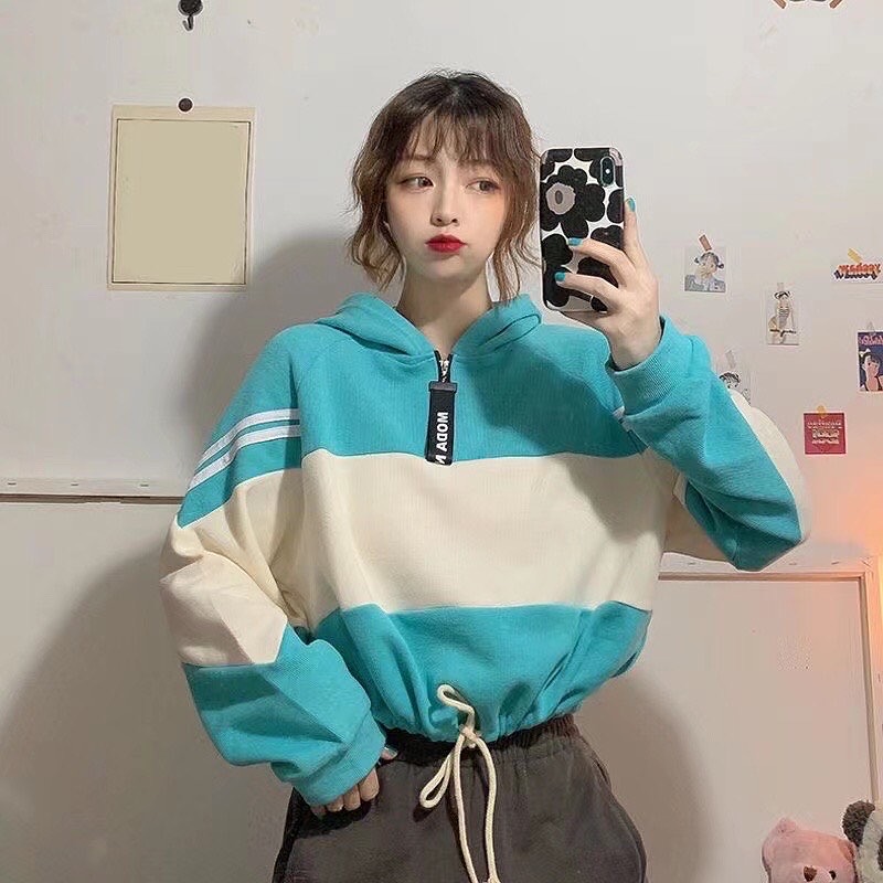 دورس کراپ MODA کلاه دار - Image 3
