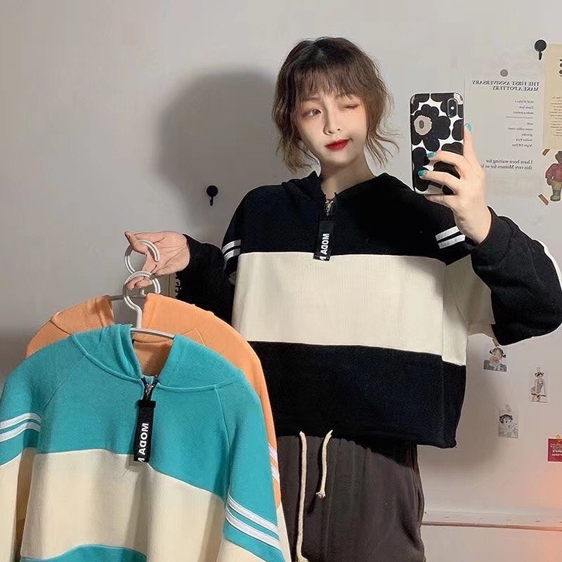 دورس کراپ MODA کلاه دار