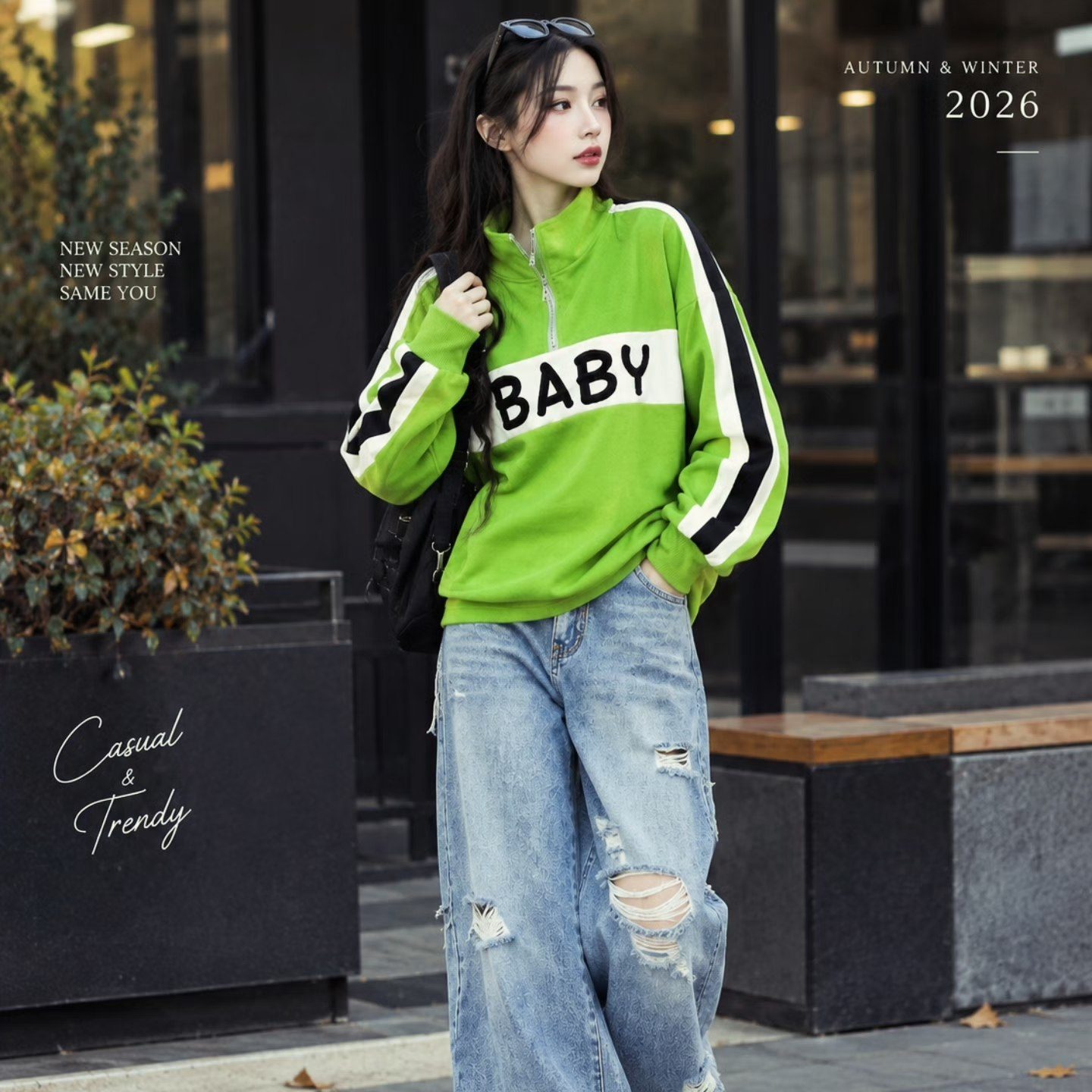 دورس نخی BABY