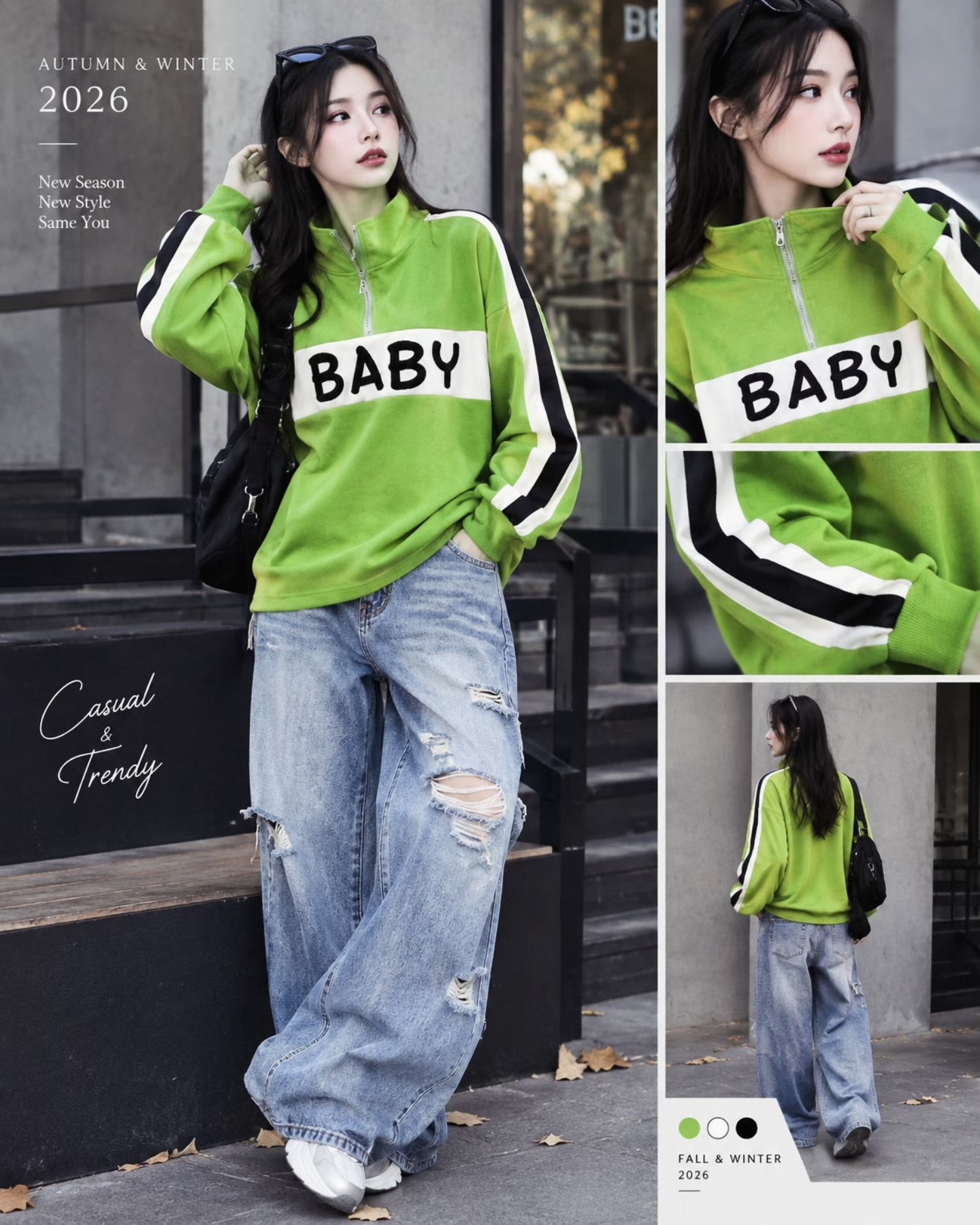 دورس نخی BABY