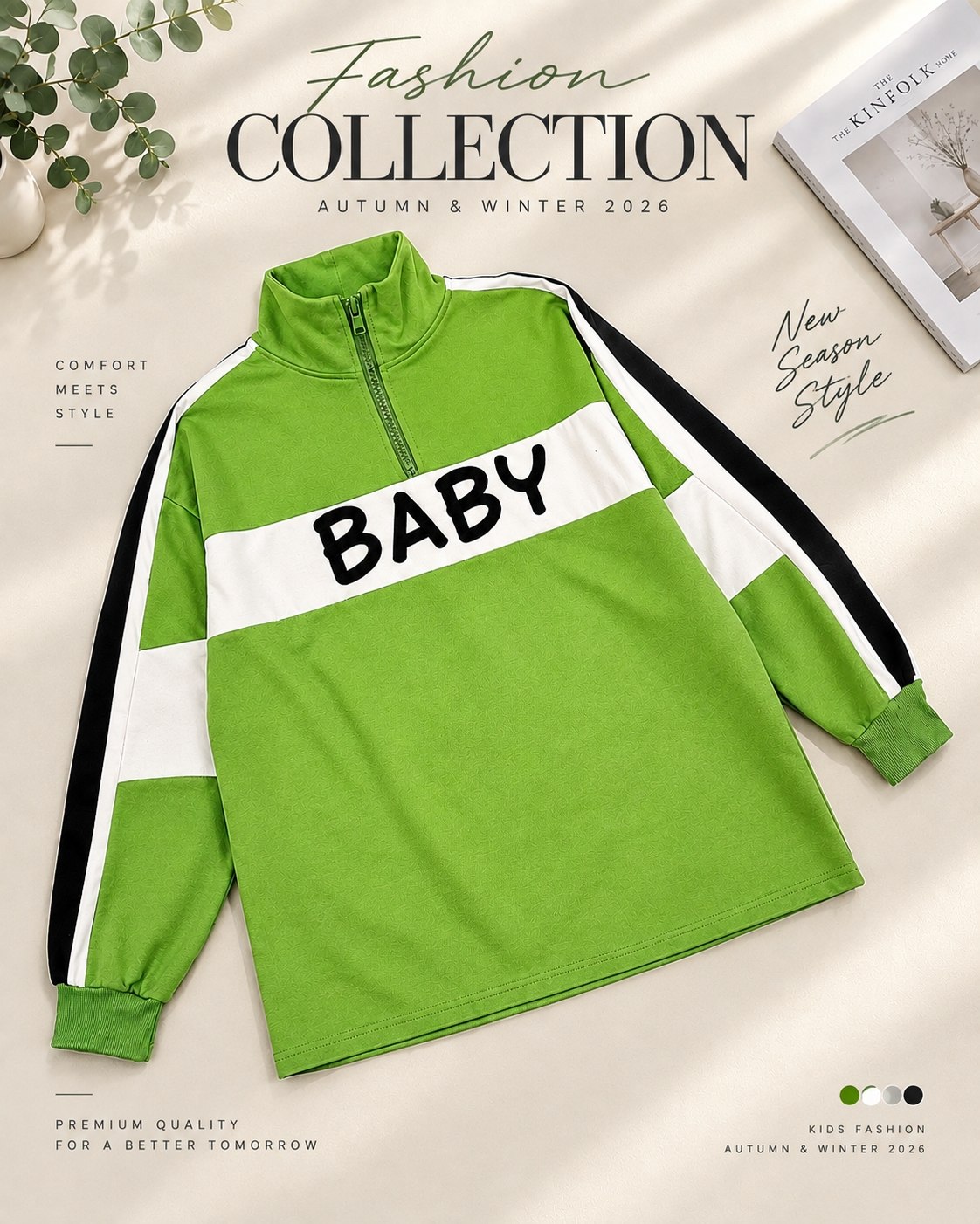 دورس نخی BABY