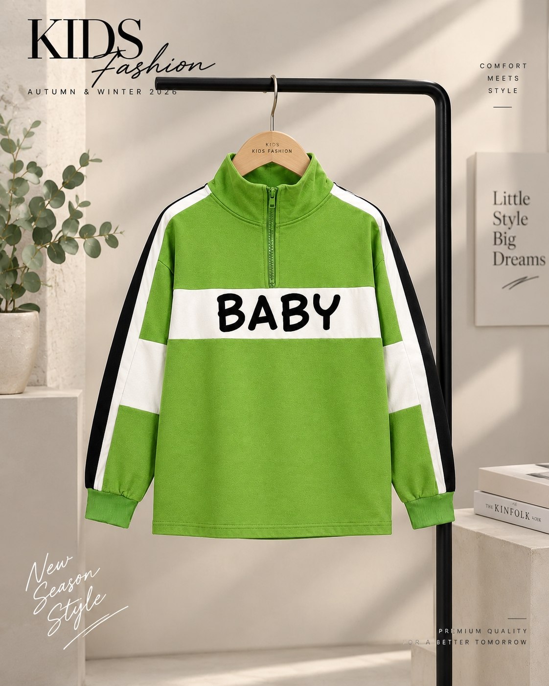 دورس نخی BABY