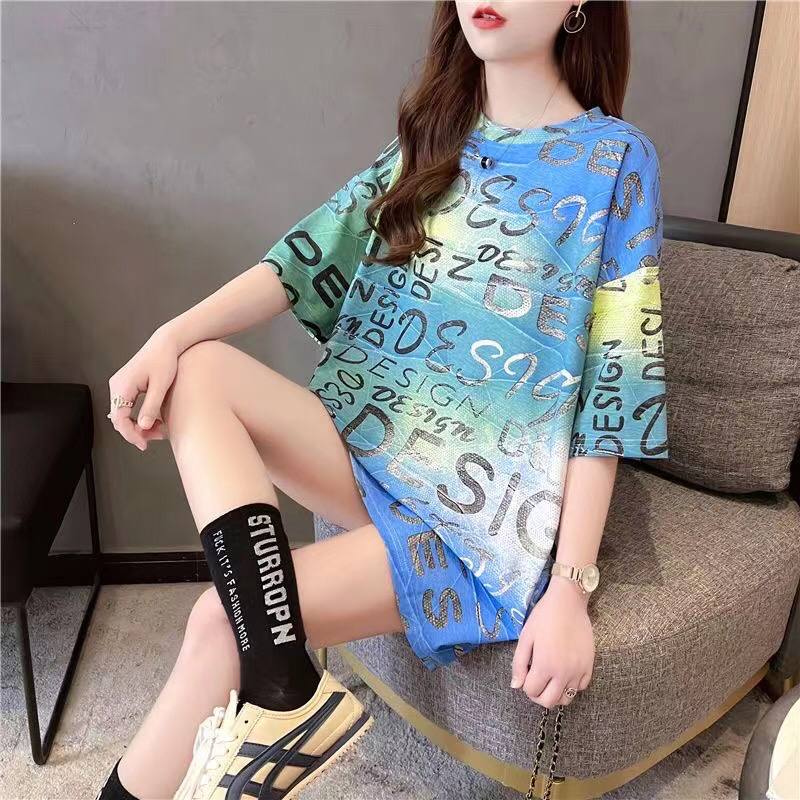 تیشرت حروفی ابروبادی - Image 2