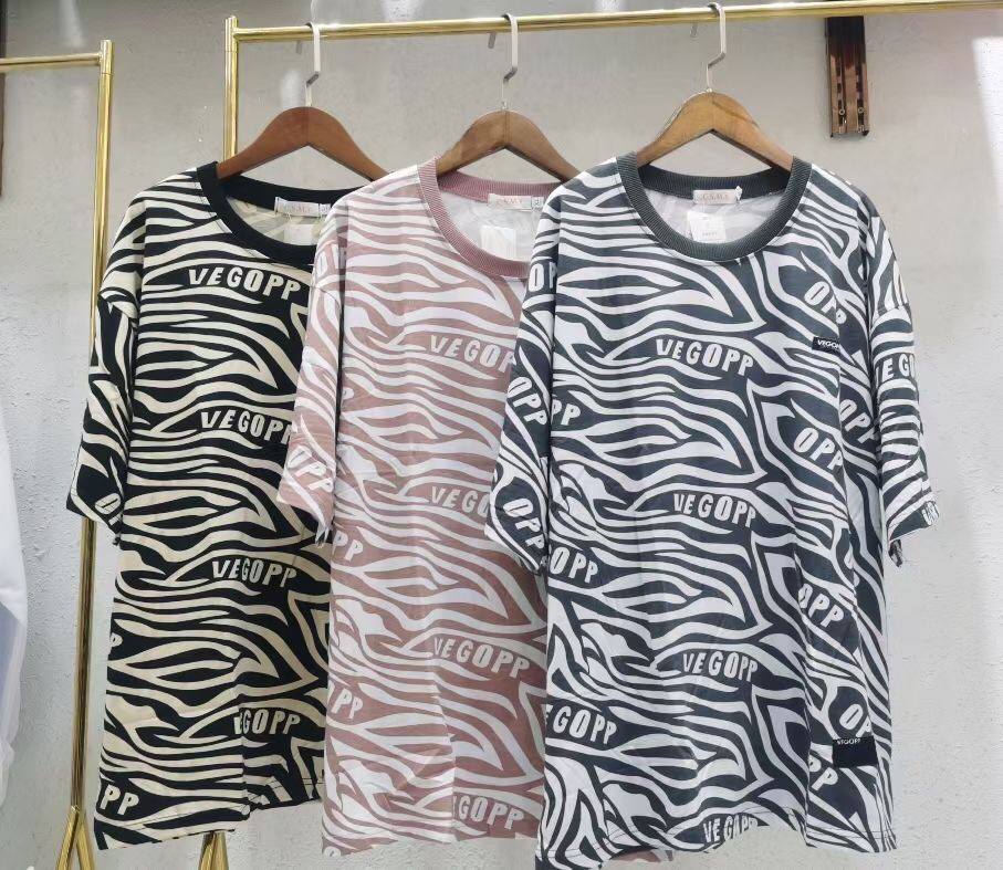 تیشرت Zebra - Image 7