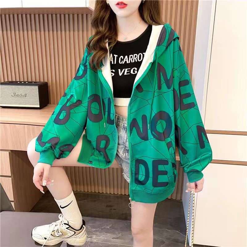 سویشرت حروفی Fashion - Image 4