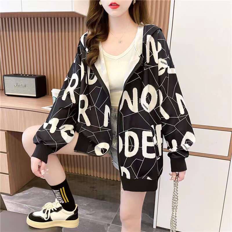 سویشرت حروفی Fashion - Image 3