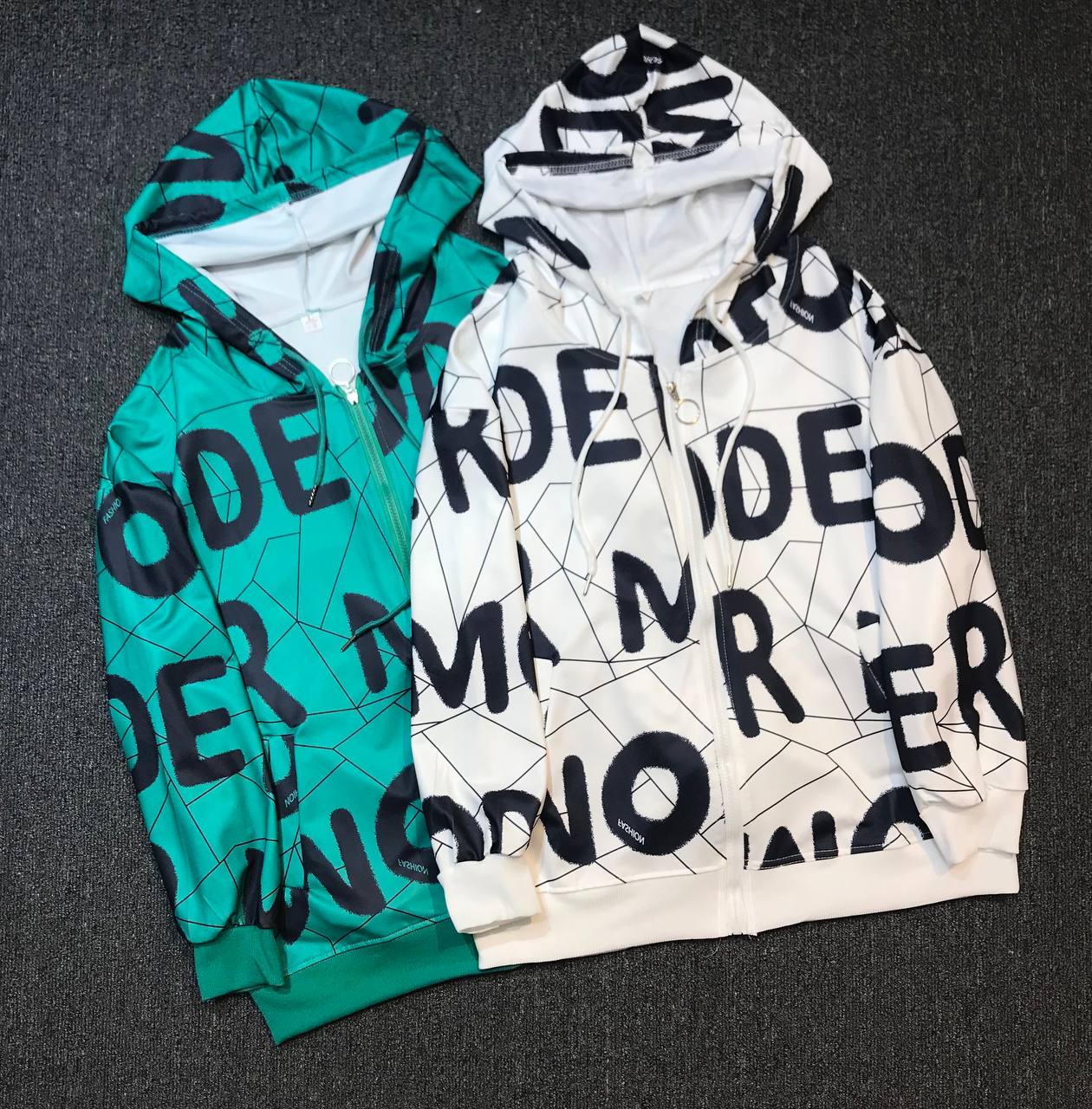 سویشرت حروفی Fashion - Image 6