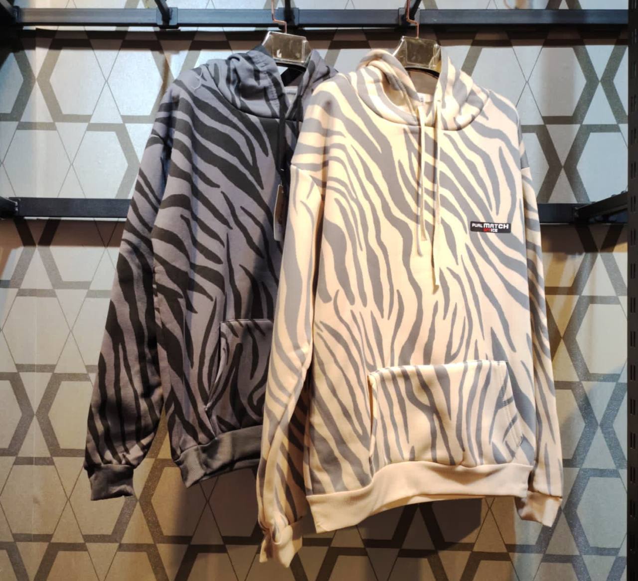 هودی Zebra - Image 2