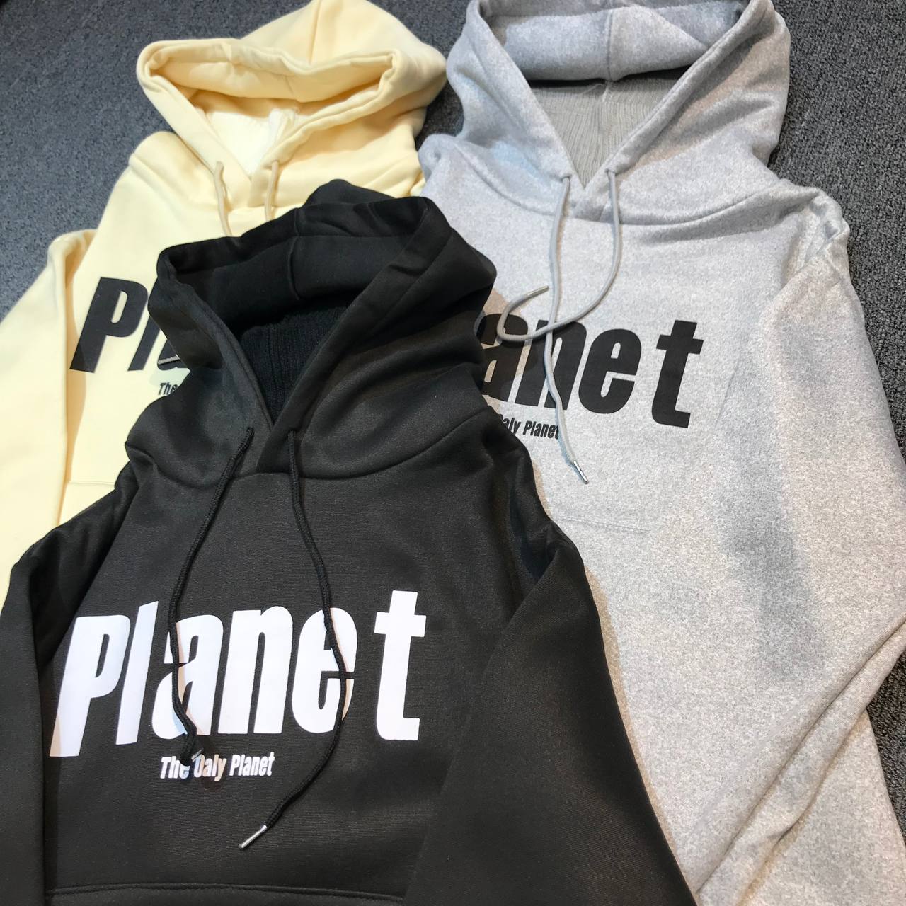 هودی کراپی planet - Image 3