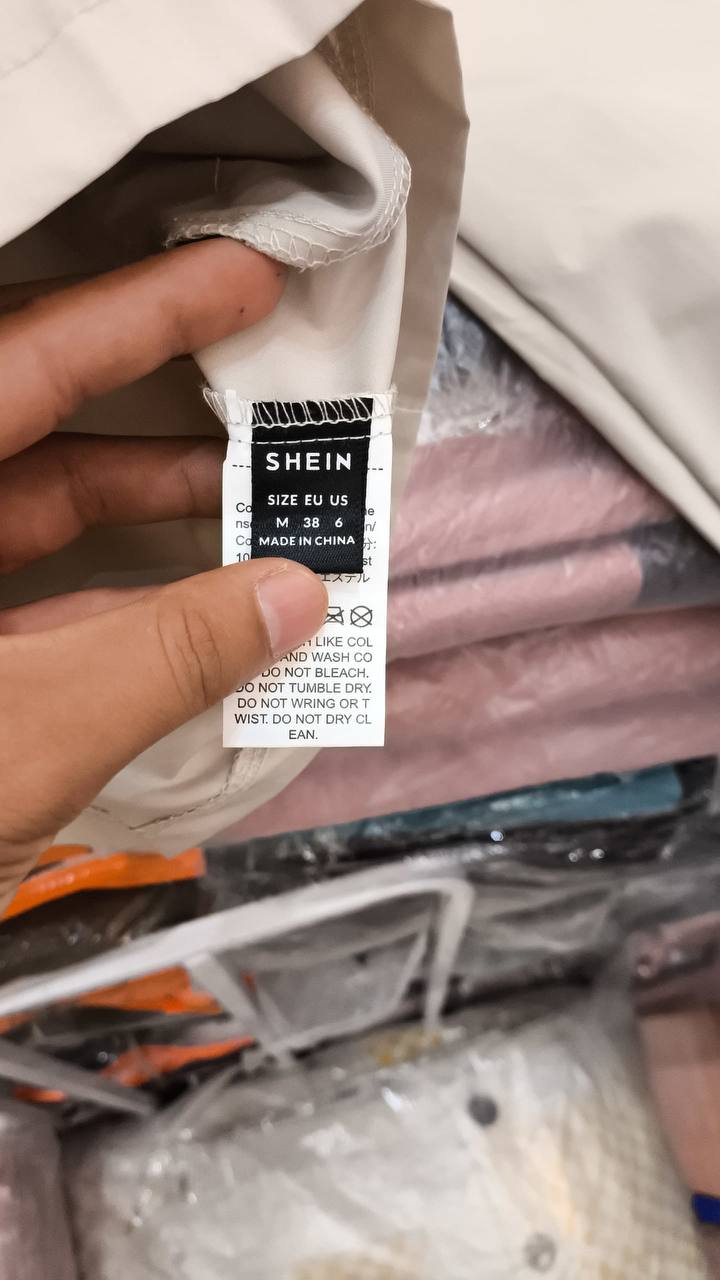 بارانی برند shein - Image 4