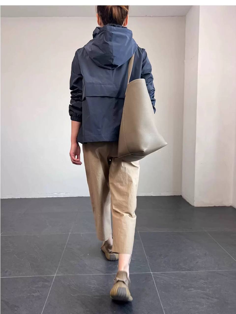 بارانی کوتاه شمعی - Image 6