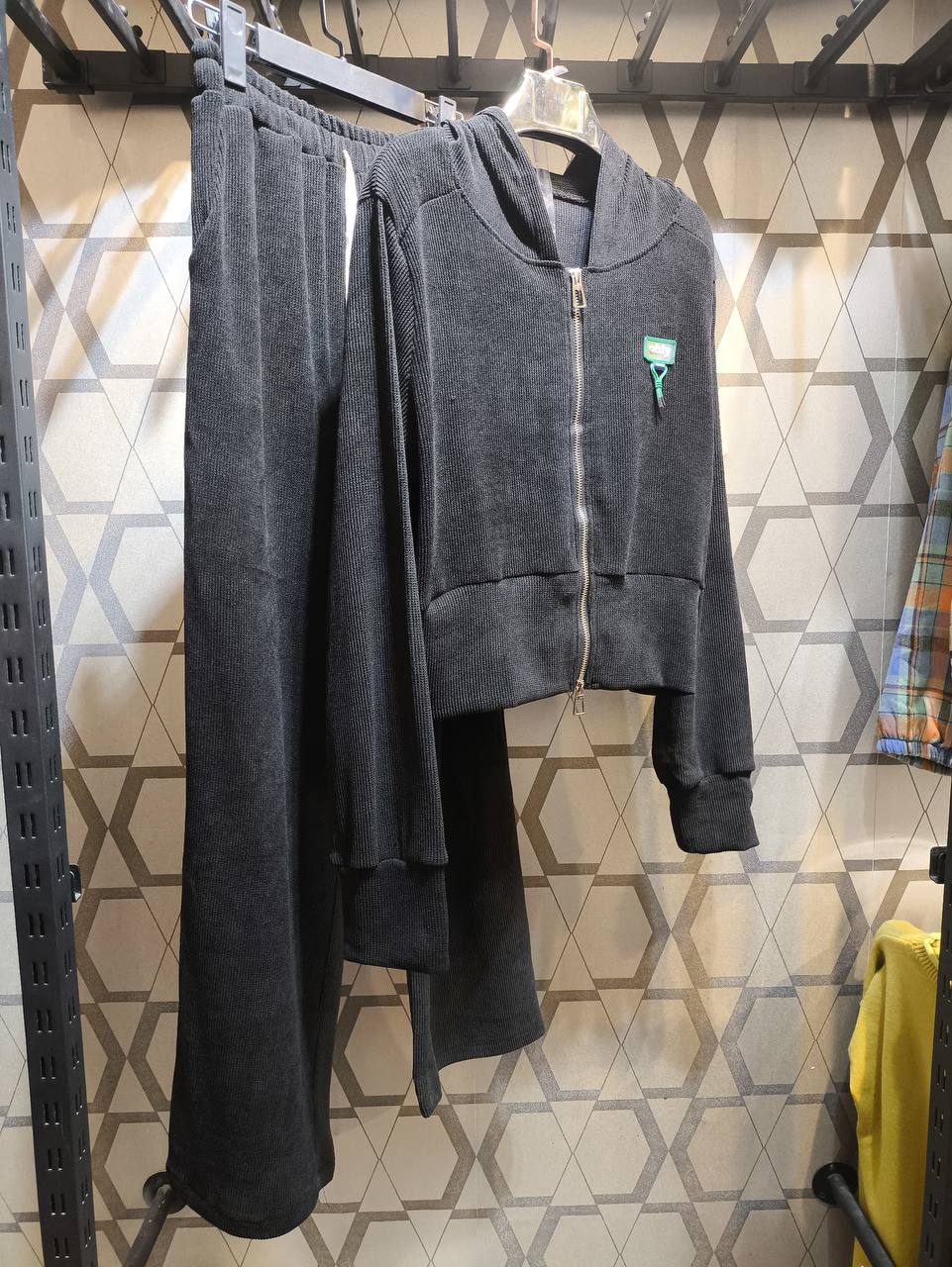 سویشرت شلوار کراپی - Image 10